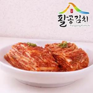 명품 맛김치 3kg  썰은김치)