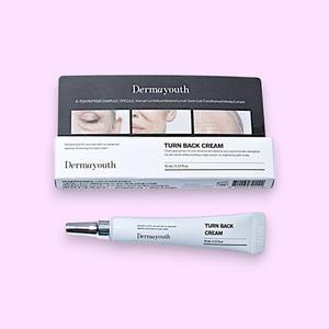 더마유스 턴 백 크림 10ml  90초 크림 눈가 팔자 주름 개선