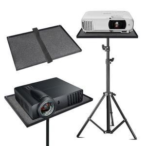삼각대 스탠고급드 빔프로젝터 거치대 노트북 받침대
