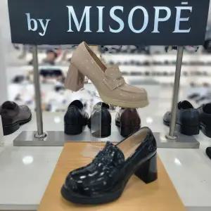 [미소페]7cm 깔끔한 여성청키 페니로퍼 112411020PS 사은품3종증정_DG