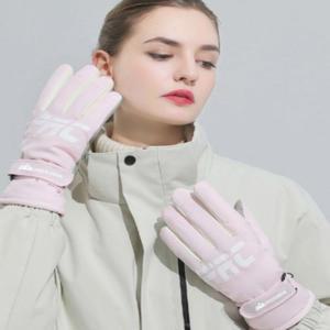 [JHQSV082_52DU]스노우보드 장갑 겨울 방한장갑 여성용