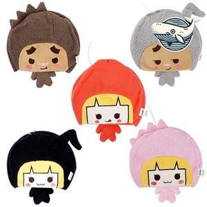 귀여운 캐릭터 USB 온열 마우스패드 따뜻한 (WFH12Z2)