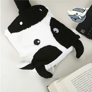 귀여운 젖소 USB 온열 마우스패드 따뜻한 (WFH12YZ)