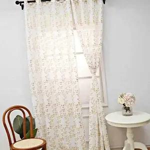 [셀러허브 패션][JHQS86DR_4B]포인트 작은방커튼 아일렛커튼 커튼속지