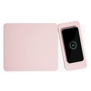 액센 핸드폰 무선충전 마우스 패드 사무용 데스크패드 (WFGOMJ0)