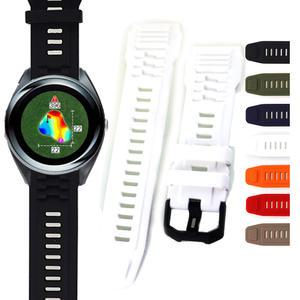 보이스캐디 T7 T6 T5 스트랩 우레탄 호환밴드 아웃도어 시계줄