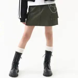 카고 체인 스커트 TGWH25301 [모다아울렛 남양주점]_GN