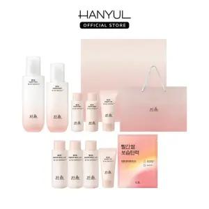 한율 빨간쌀 보습탄력 2종 세트 (에센스+에멀전)