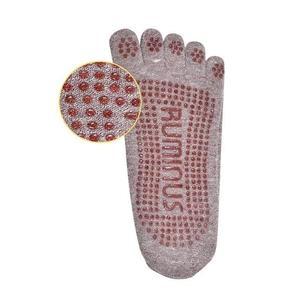 토우 멜란지 넌슬립 요가삭스 1매 필라테스양말 (WFH4V6A)