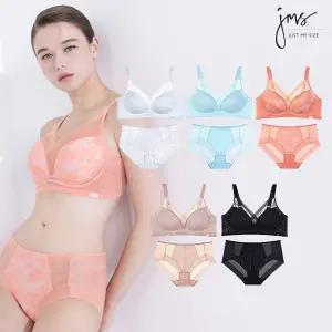 저스트마이사이즈 54 퍼팩트 썸머 쉐이핑 브라팬티 10종 세트 JM09500