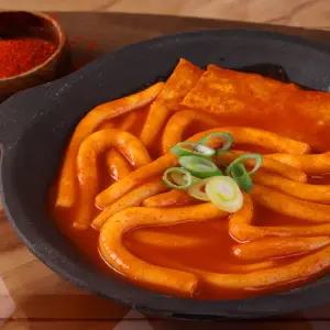 [롯데백화점]밀팡 [밀팡]선비꼬마김밥 선비떡볶이 밀키트 436g