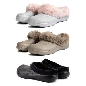 [코쿠이] 허스키 3종 브라운 핑크 블랙 9771 털신발 겨울