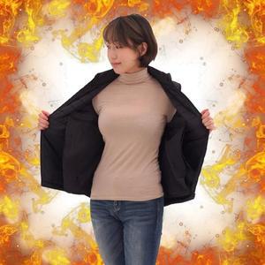 [MENPHGBP_53DJ]앤츄홈 발열조끼 온열 열선 보온 방한 USB