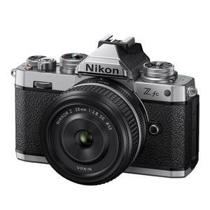 니콘 Z fc 28mm KIT 미개봉 새상품(실버) / wk