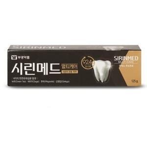 시린이전용 과민성치아 치약 시린메드 멀티케어 125g