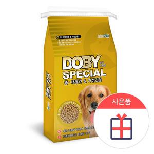 도비스페셜10kg+모이스트버거2개/품질좋은 대용량가성비사료