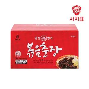 사자표중찬명가 볶음춘장 10kg