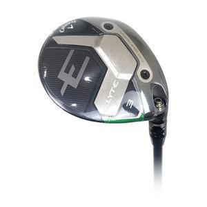캘러웨이 엘리트 페어웨이 우드 ELYTE 벤투스 그린 50 샤프트 남성용