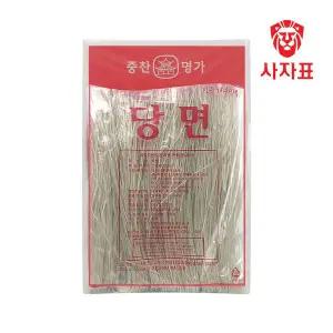 사자표중찬명가 중화당면 중식용  2kg