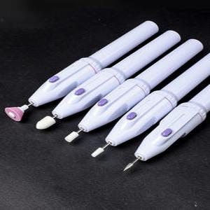 치석제거기 기 틀니 부드러운 공작 용품 소형 도구 구강관리 저속 광택기