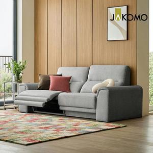 [자코모][~22%쿠폰할인+8%카드할인]마몽 리클라이너 3인 젠위브 패브릭 소파