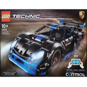 레고 테크닉 Porsche GT4 e-Performance 레이스카 42176