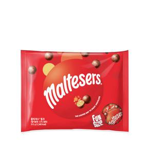 몰티져스 밀크 초콜릿 펀사이즈 312g 초코볼