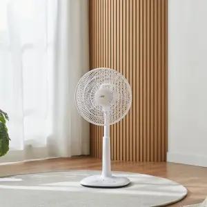 [25년신형] 르젠 발터치 리모컨 선풍기 LZEF-N11ST 14인치, 1개