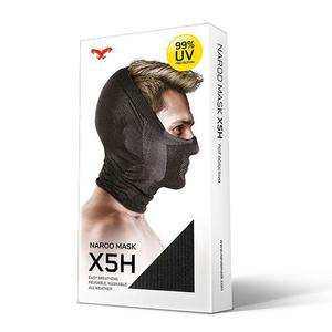 [MEL77QN5_53DU]야구 하프 바라클라바 바이크 오토바이 X5H