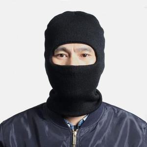 [MEL0N17Q_53DU]니트 블랙 복면 방한 겨울 안면마스크