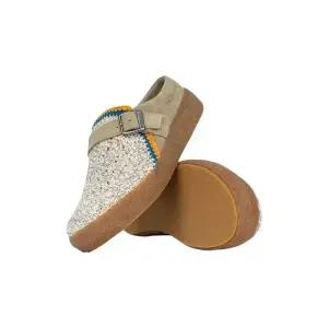 컬럼비아 슬라이드 슬리퍼 채드윅 니트 C65YU2555 214