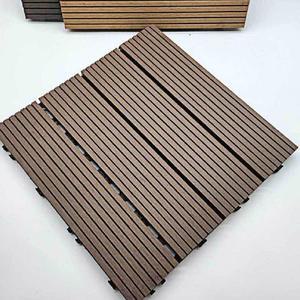 바닥 운 타고급일 바닥타일 우드st 초 데크타일 조립식