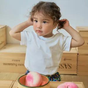 심플 반팔티셔츠