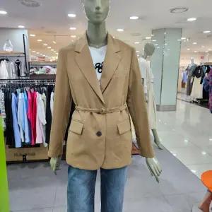 시슬리/애플아울렛/벨티드 아이싱 싱글 자켓 SAJKC5531