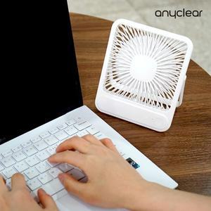 애니클리어 무선 탁상용 저소음 선풍기 SF10