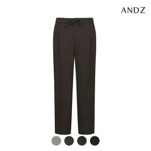 [앤드지] 투웨이 스트레치 쿨링 카츠온 릴렉스핏 풀밴딩 팬츠_BZD2PP1106
