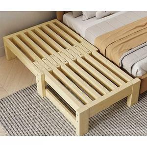 접이식평상 거실 틈새 캠핑 정원 접이식 평상 미니 휴대용 의자