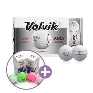 볼빅 (25)엑시아 듀얼코어 골프공/ 3PCS