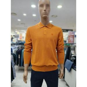 [크로커다일] 세이브존05 전판조직 카라 니트티 CDAABKT1353 (S33174052)