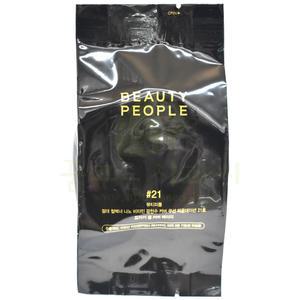 뷰티피플 절대 철벽녀 나노 비타민 광천수 커버 쿠션 리필 / 시즌15