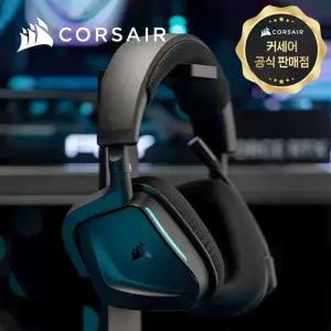 [국내정품] 커세어 보이드V2 무선 게이밍헤드셋 블랙