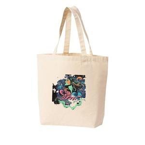 고품질 에코백 토트백 아가씨 몽환적 분위기 여인 (WFHOENN)