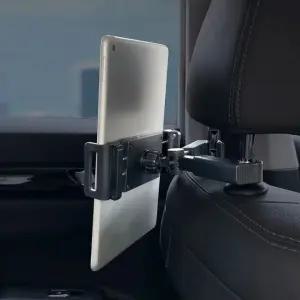 태블릿PC 스마트폰 차량용 헤드레스트 뒷좌석 거치대 (WFHOJD5)