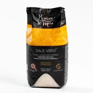 트라파니 굵은소금