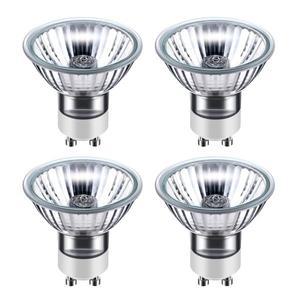 [더스윗캔들워머]양키캔들워머전구 4개 세트 50W 35W 할로겐전구 캔들워머