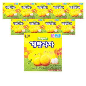 해태제과 계란과자 45g x 10개