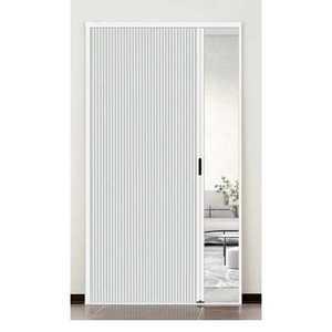 슬라이딩 주름칸막이 주문제작건 자바라 미닫이문 폴딩도어