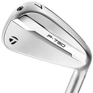 테일러메이드 P790 아이언 7개 세트 2025년 S, 스틸