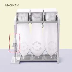 매직캔 애니크러시_다용도 분리수거함_MR280WG3XP