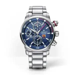 모리스라크로와 폰토스 크로노그래프 FC바로셀로나 에디션 오토매틱 43mm 메